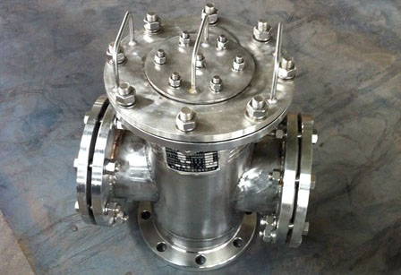 -管道除鐵器(連續工作制100%)